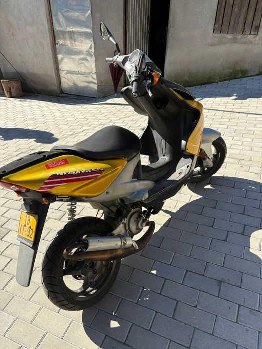 Yamaha aerox 50cc