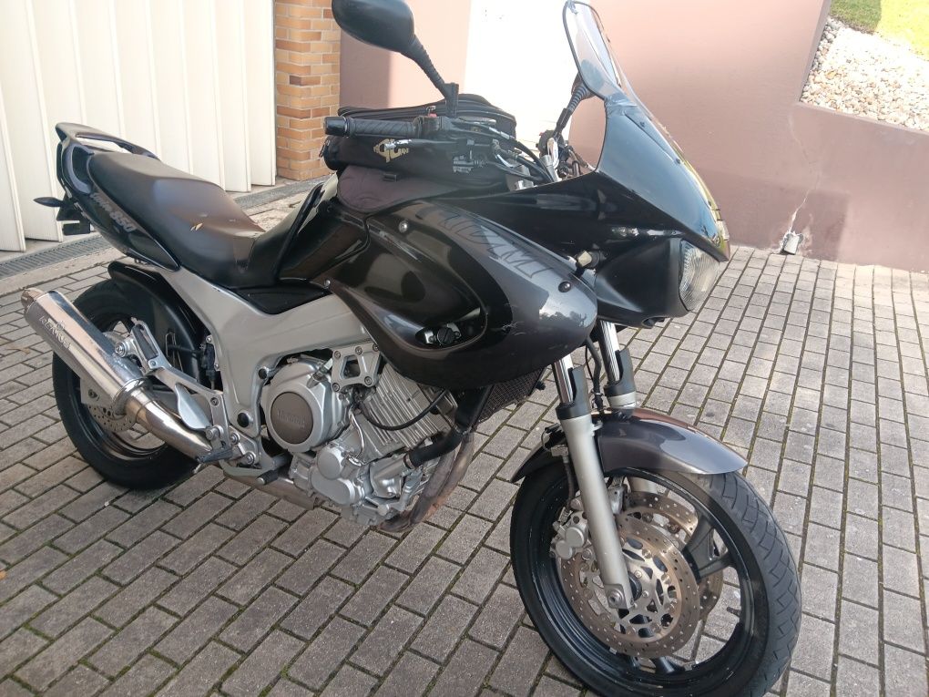 Mota yamaha 850 tdm