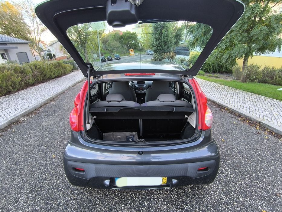 Peugeot 107 1.0  5 Portas c/AC