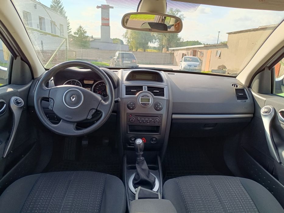 Renault Megane 2009, Zadbane, Doinwestowane, Klima, 0 rdzy, Stan BDB