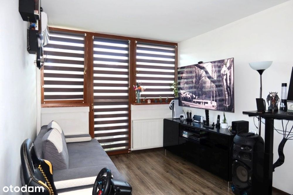 Mieszkanie 2 pokoje z klimatyzacją Bogatynia