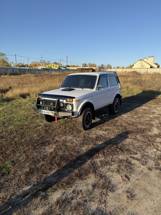 Продаж автомобіля НИВА