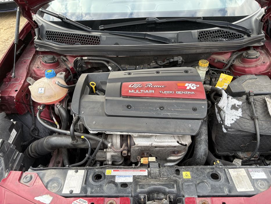 Alfa Romeo Giulietta 1.4 turbo
