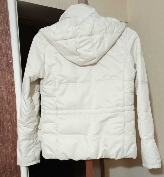 Пуховик Adidas женский S