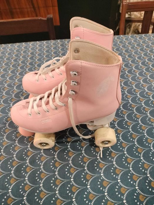 Patins  criança  marca oxelo
