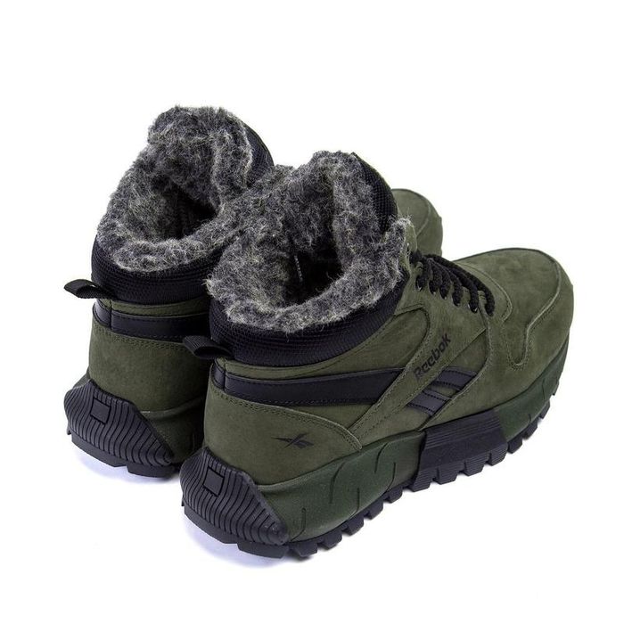 Чоловіче взуття Reebok Ріброк Шкіряне взуття