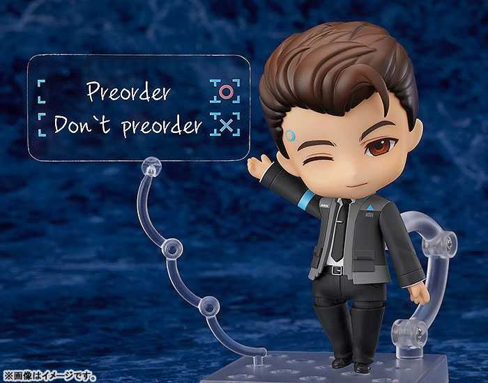 Figurka Nendoroid Detroit Become Human Connor