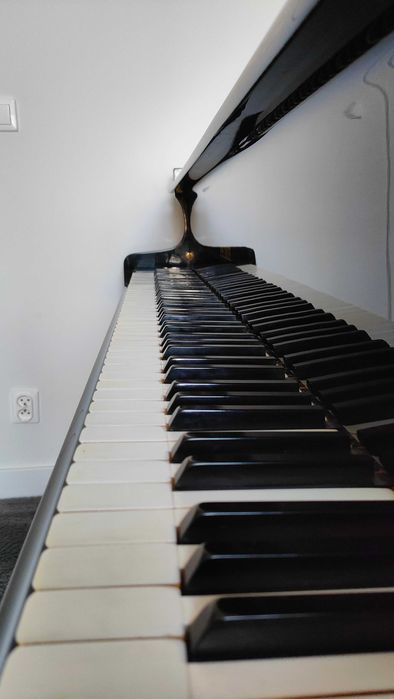 Fortepian gabinetowy - PETROF - MOD IV - STAN BARDZO DOBRY !