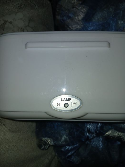 Ланч бокс с подогревом