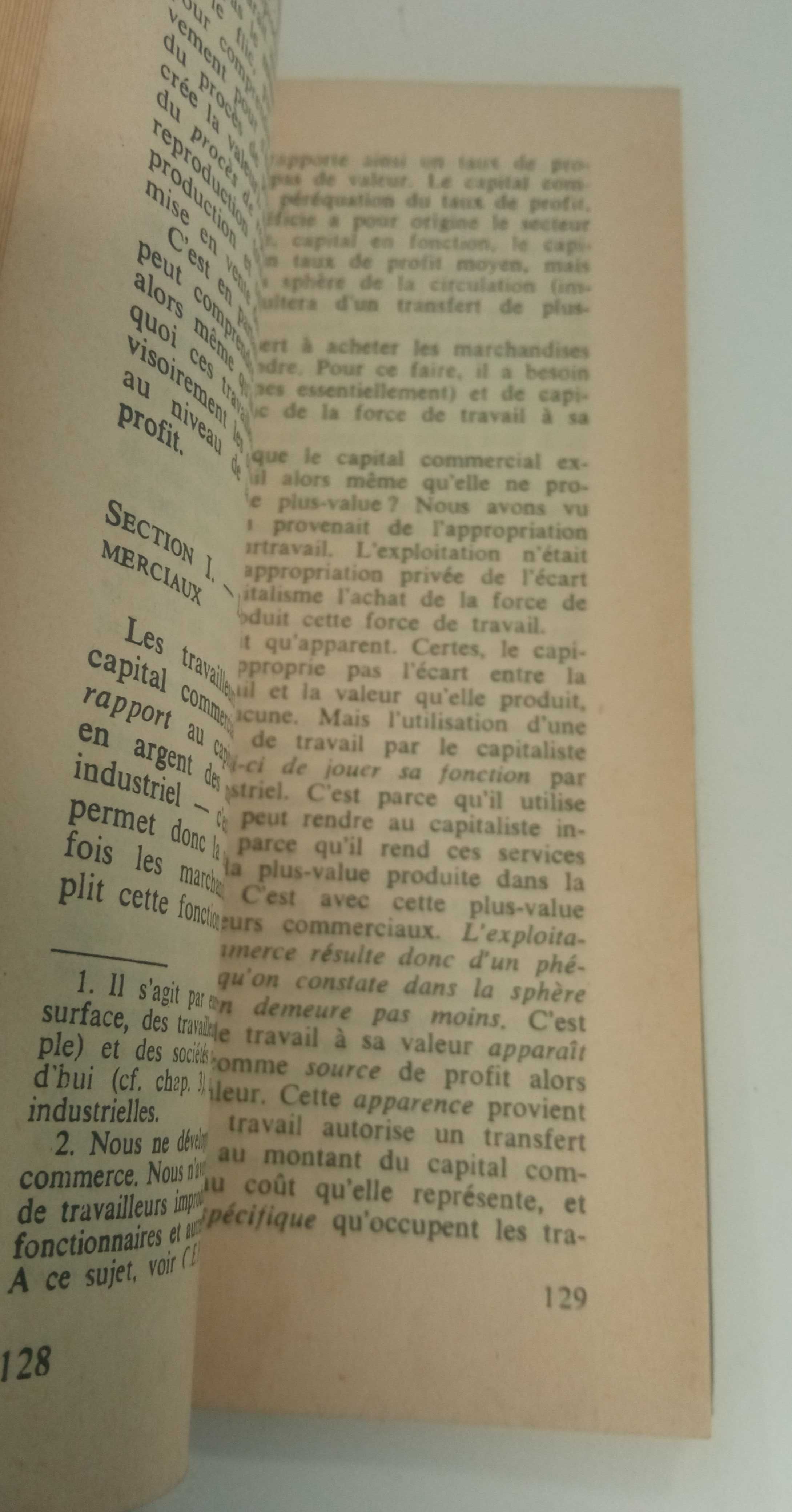 Une Introduction à l' économie politique, de P. Salama e J. Valier