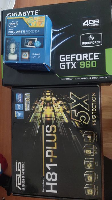 Игровой компьютер