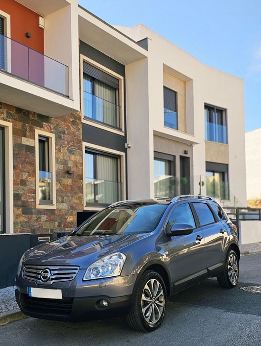 Nissan qashqai +2 2.0 Automático  7 lugares