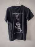 Czarna koszulka t-shirt trampki fruit of the loom S 36.
Wysyłka tylko