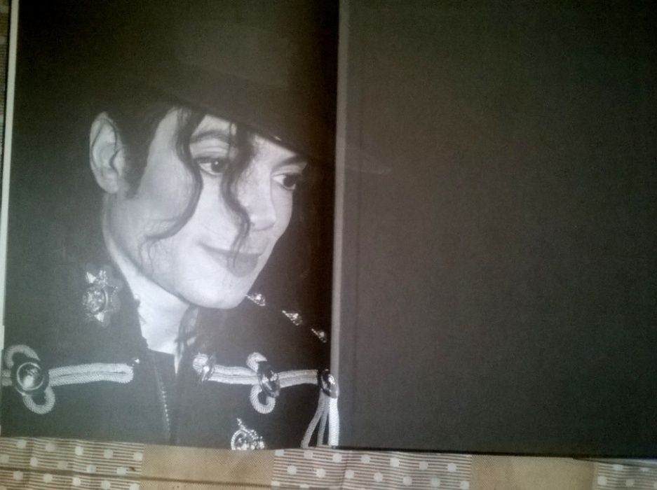Michael Jackson książka