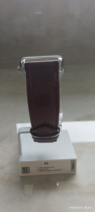 Relógio de Pulso Zara clássico -Muito Bom Estado