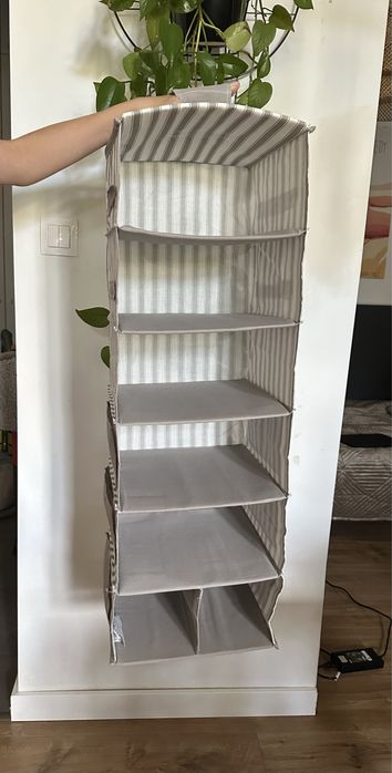Zawieszane półki ikea Svira