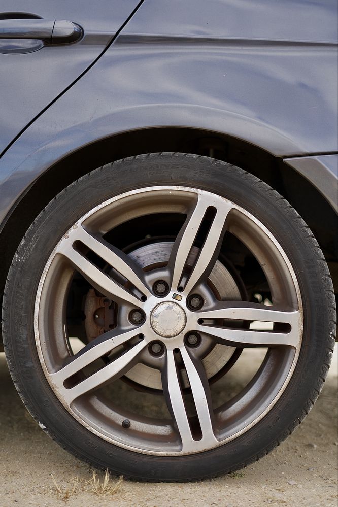 BMW série 3 (320D) E90