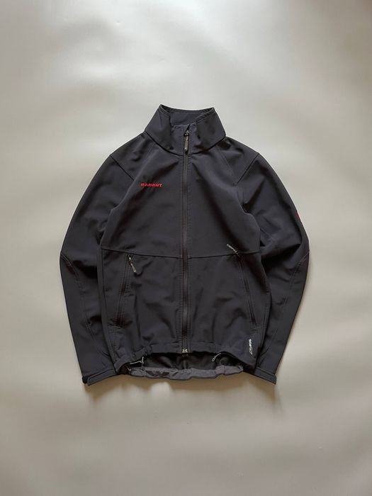 outdoor софтшел від Mammut