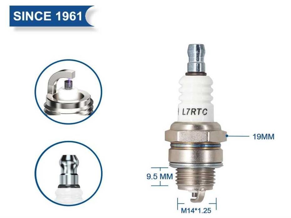 torch l7rtc świeca zapłonowa