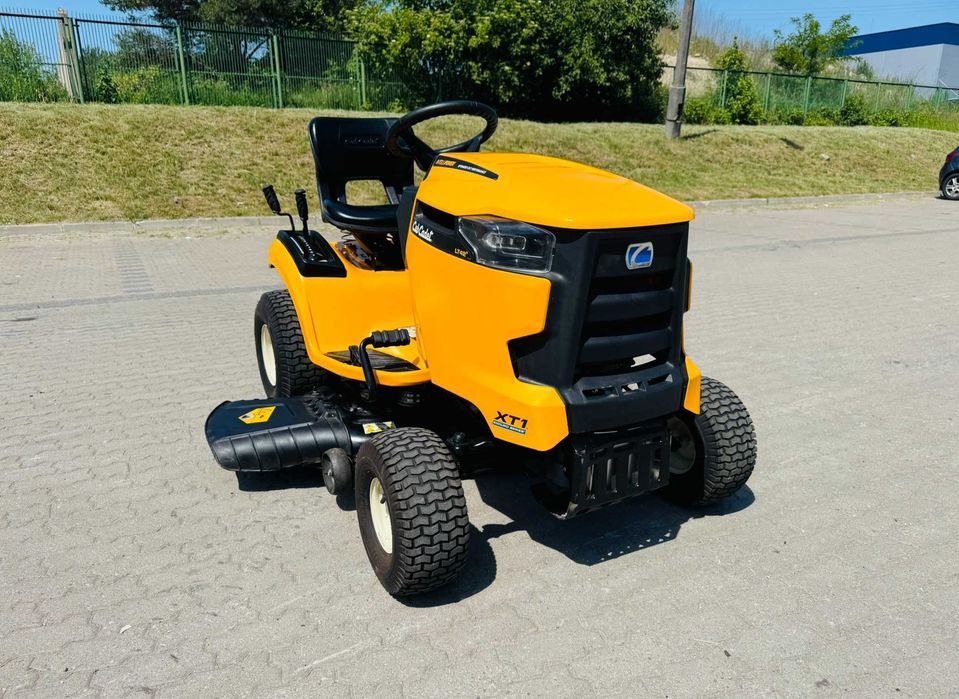 Traktorek kosiarka Cub Cadet XT1 2020r z USA IntelliPower 125 moto g.