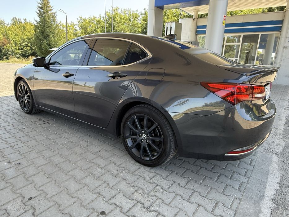 Acura TLX 3,5AT повний привід 2015