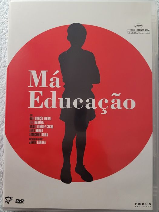 Coleção de DVDs 8 filmes de Pedro Almodóvar
Volver (Voltar) 2005