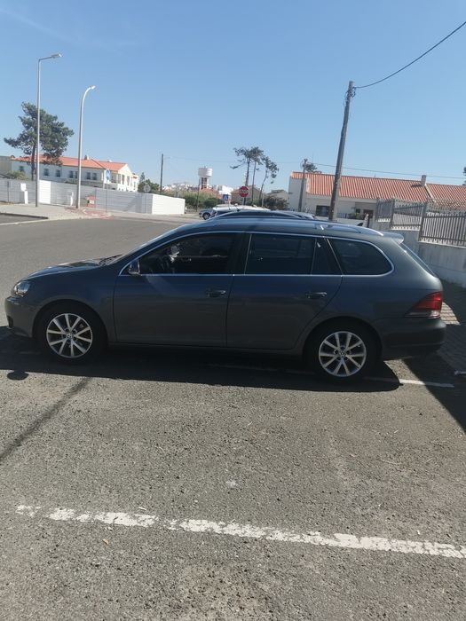 Vw golf bluemotion  1.6 tdi do ano 2013