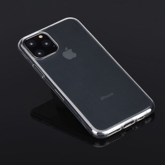 Futerał BACK CASE ULTRA SLIM 0,5 mm do XIAOMI Redmi Note 9 Pro Max
