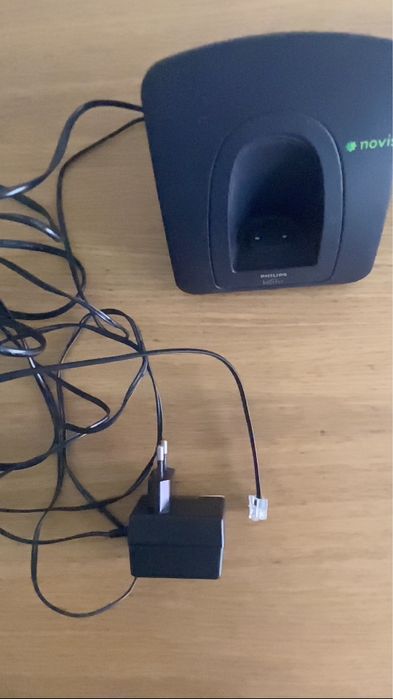 Telefone fixo usado