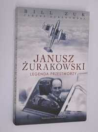 Janusz Żurakowski legenda przestworzy