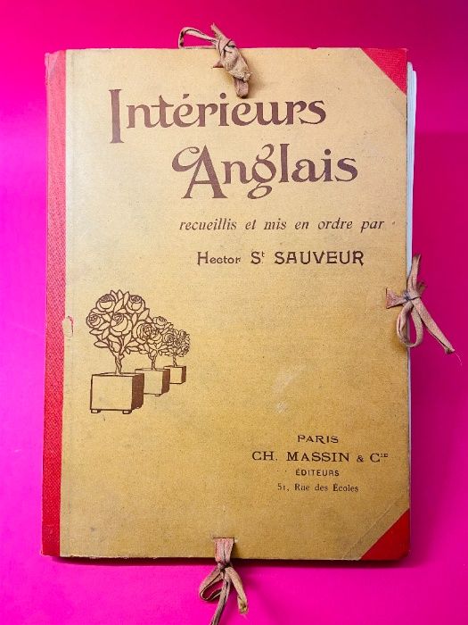 Intérieurs Anglais - Hector St. Sauveur