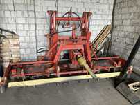 Brona wirowa Krone 2,5m