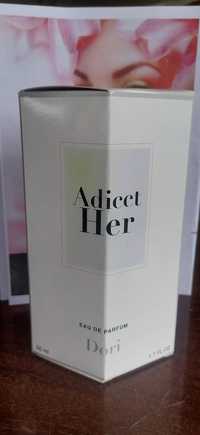 Perfume feminino génerico adicct Dior 50ml