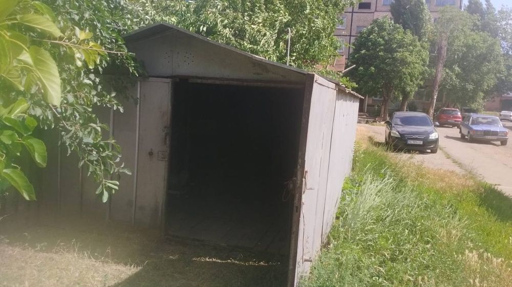Гараж  на Кокчетавской