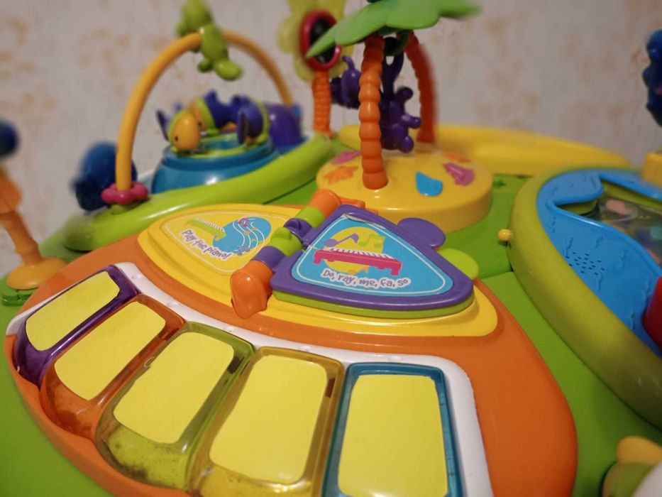 Chodzik dziecięcy interaktywny