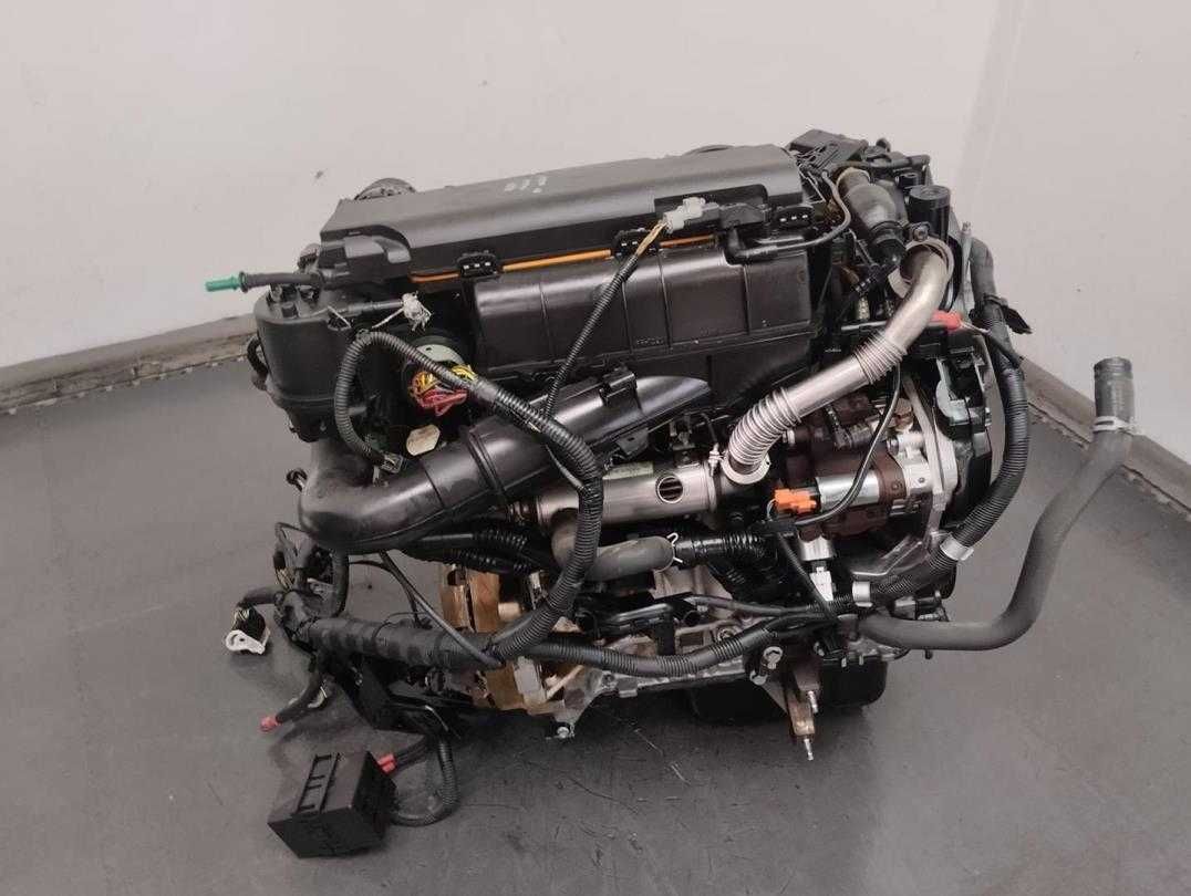 Motor completo F6JB PSA  FORD MAZDA PEUGEOT 
1.4 TDCI 68CV