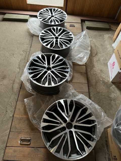 Диски Audi ковані 5/112/R20 оригінал