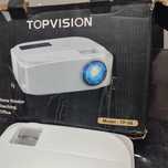 2 Projetores Topvision tp 98+1