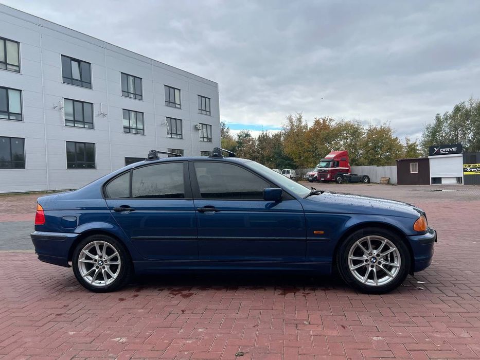 Продам власне авто бмв е46