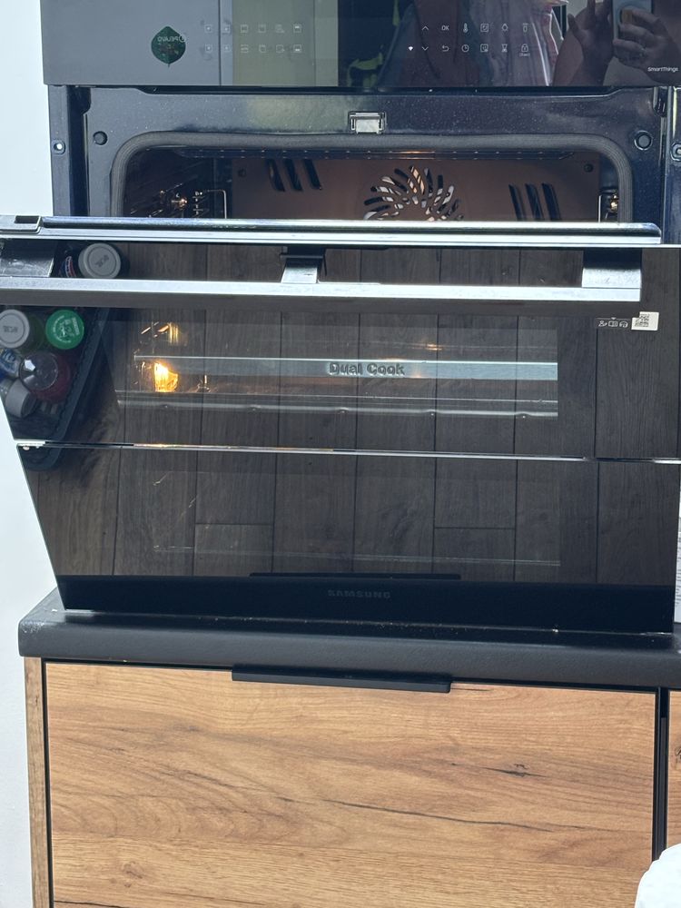 piekarnik samsung nv7b4345vak u2 dual cook flex