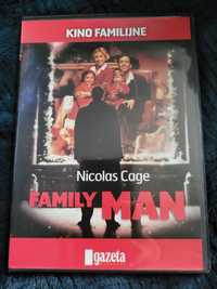 Film na Dvd Family man, wyst. Nicolas Cage