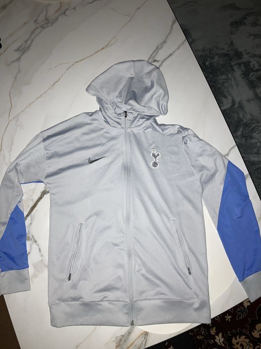 Зипка найк тотенхем(винтаж)