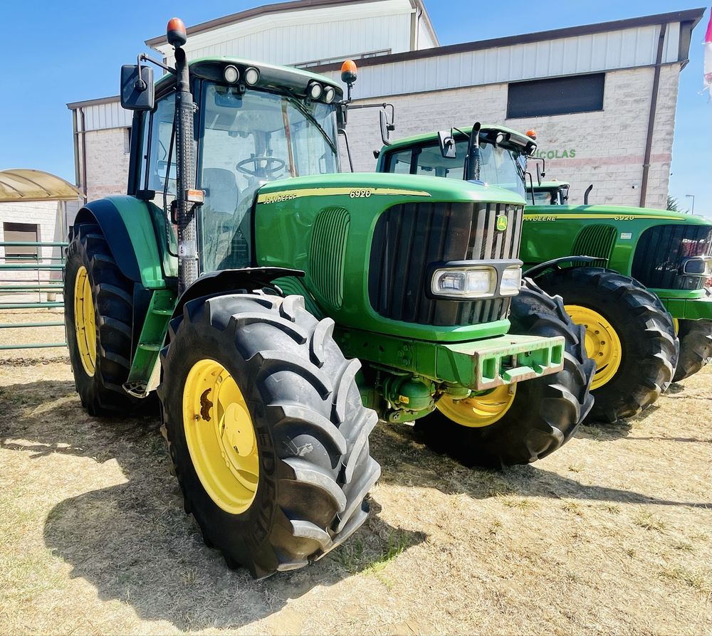 john deere 6920 premim