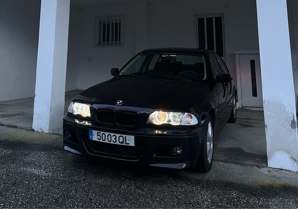 BMW E46 Série 3 Gasolina/GPL