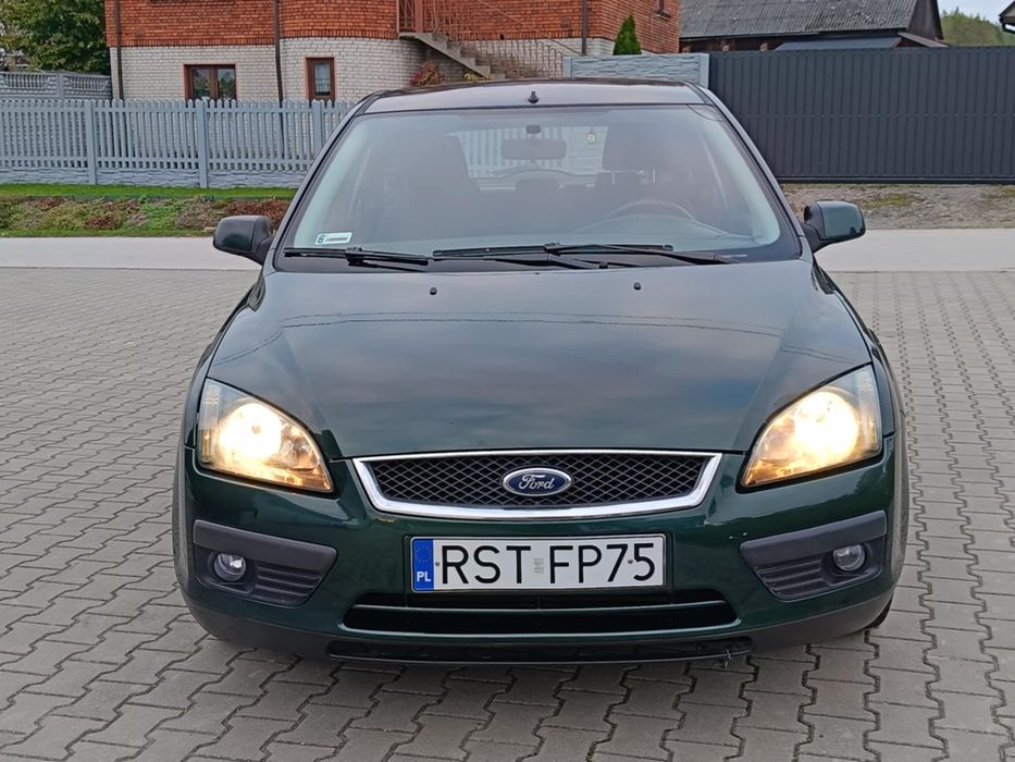 Ford Focus 2006 Rok !!! Unikat PRZEBIEG !!! Super Stan !!!