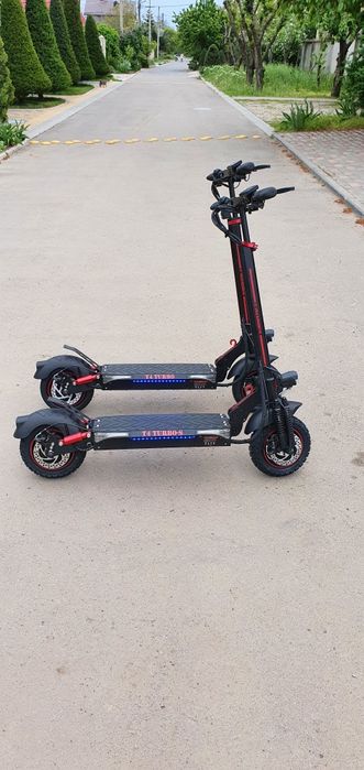 Электросамокат‼️ Crosser Rocket 3200W 15600 mAh‼️