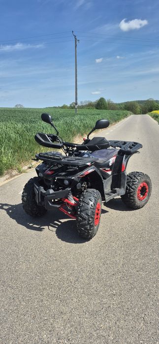 Quad xtr 125cc 2023r