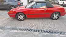 Cabriolet Ford Capri