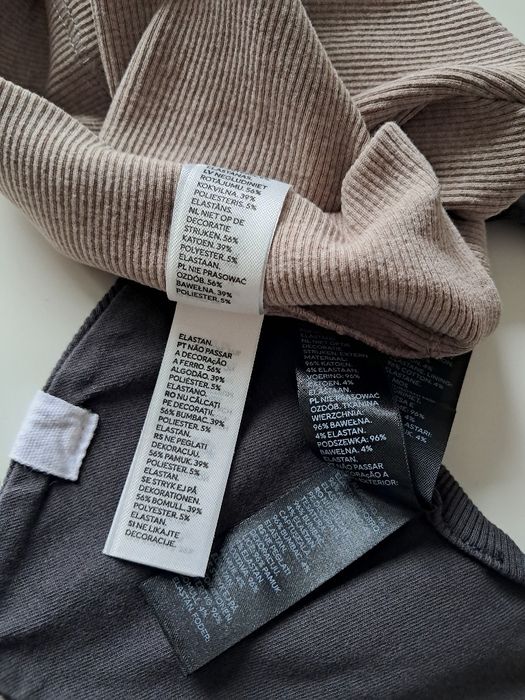 Czapeczka + Śliniak H&M r 74/ 80