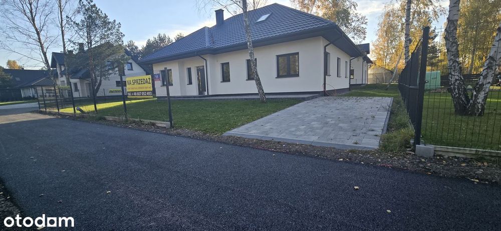 Dom"W Bodziszkach" Stan Deweloperski